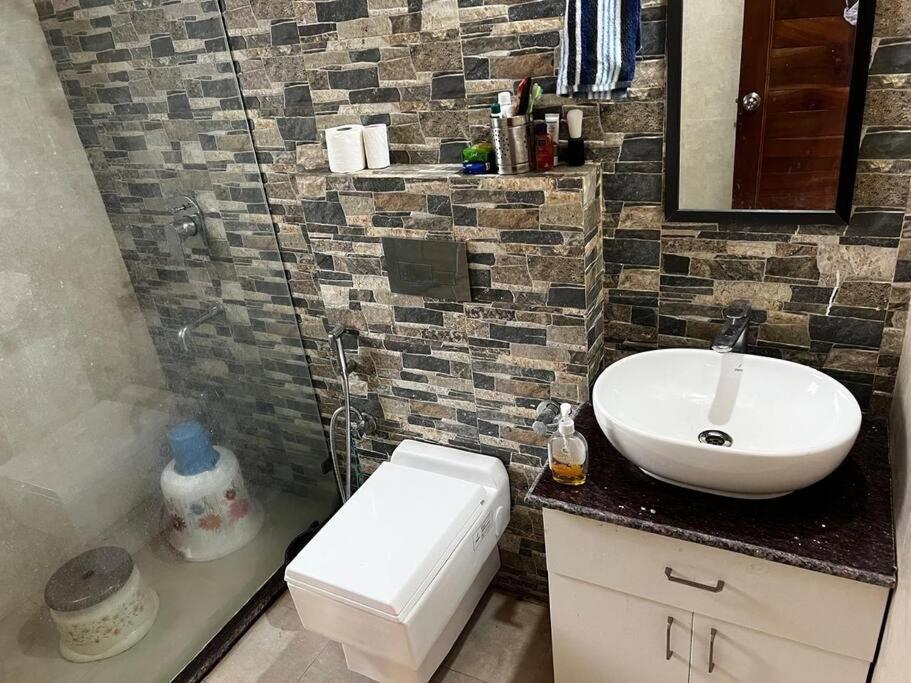 Himalayan View Villa 3 Bhk Shitlakhet Exterior photo