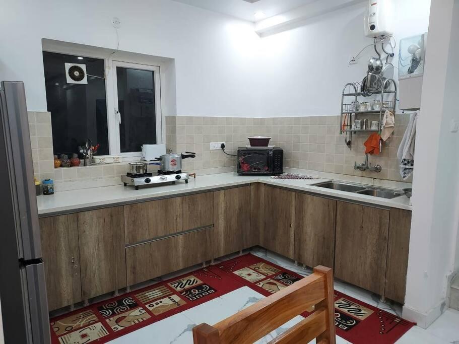 Himalayan View Villa 3 Bhk Shitlakhet Exterior photo